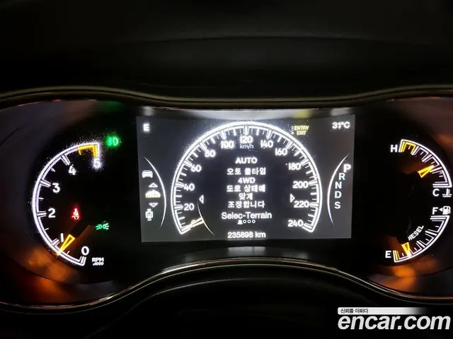 Jeep Cherokee 2015 3.0 автомат (гидро), миниатюра 11 Jeep Cherokee 2015 3.0 автомат (гидро), миниатюра 11