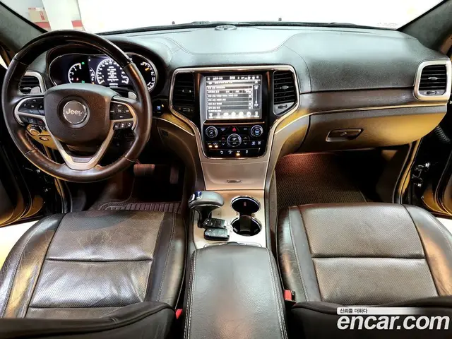 Jeep Cherokee 2015 3.0 автомат (гидро), миниатюра 12