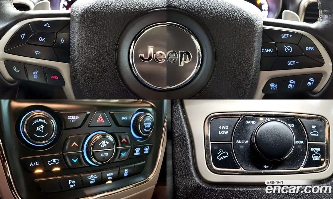 Jeep Cherokee 2015 3.0 автомат (гидро), фото 17 Jeep Cherokee 2015 3.0 автомат (гидро), фото 17