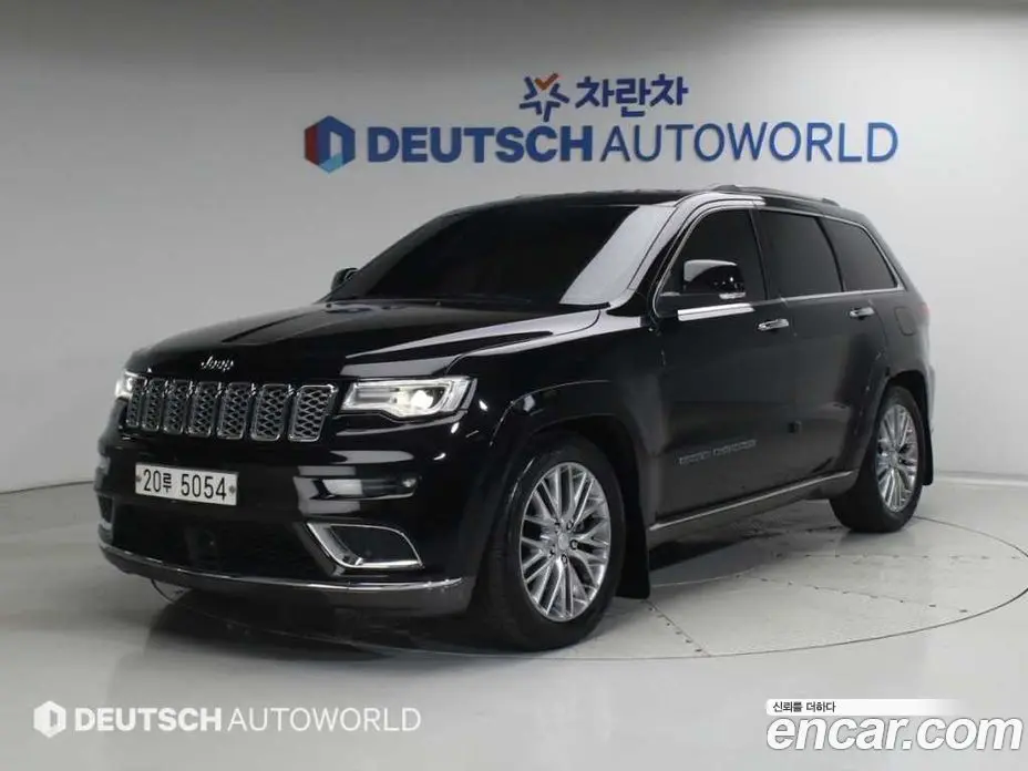 Jeep Cherokee 2018 3.0 автомат (гидро), фото 1 Jeep Cherokee 2018 3.0 автомат (гидро), фото 1