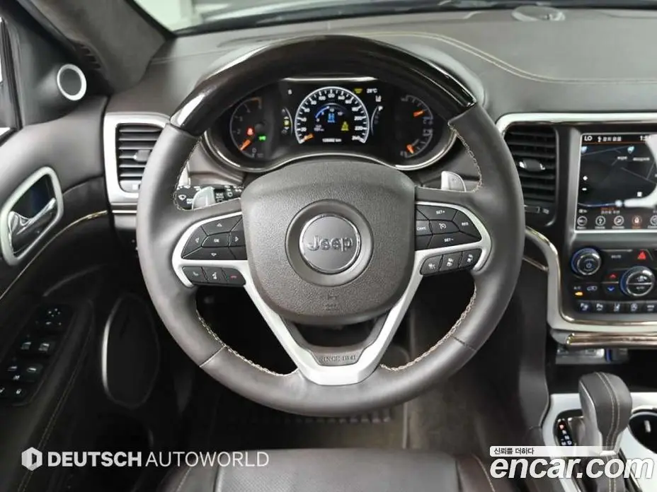 Jeep Cherokee 2018 3.0 автомат (гидро), фото 13 Jeep Cherokee 2018 3.0 автомат (гидро), фото 13