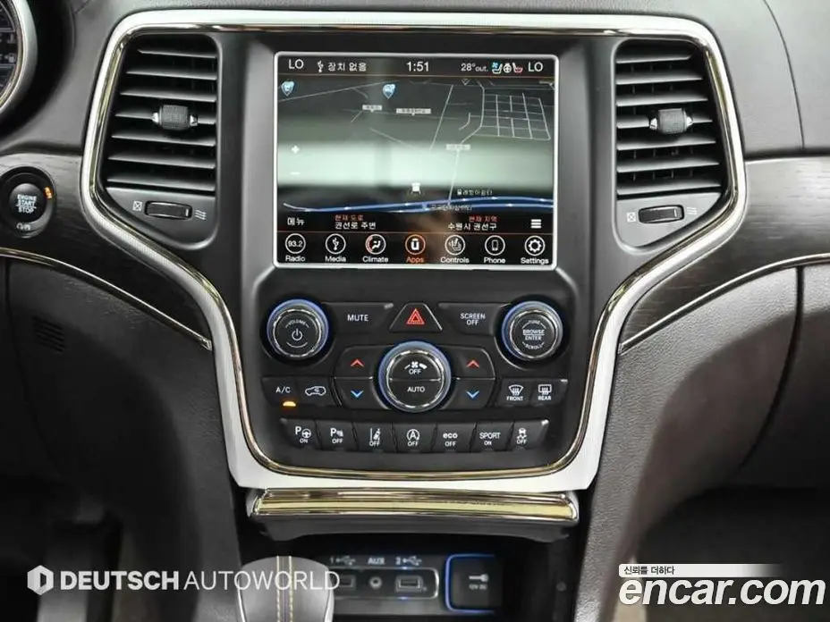 Jeep Cherokee 2018 3.0 автомат (гидро), фото 14 Jeep Cherokee 2018 3.0 автомат (гидро), фото 14