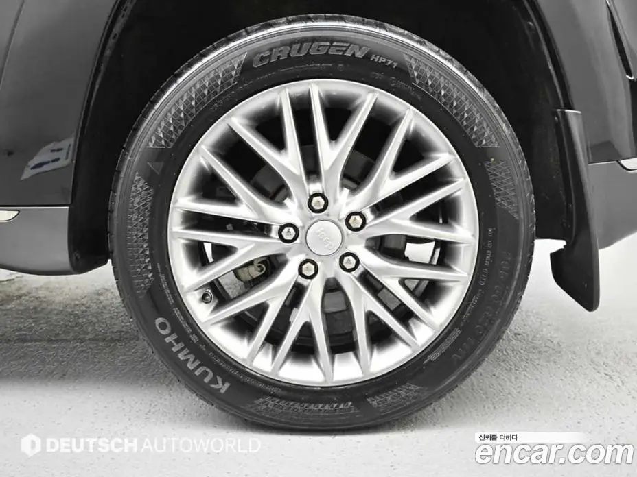 Jeep Cherokee 2018 3.0 автомат (гидро), фото 5 Jeep Cherokee 2018 3.0 автомат (гидро), фото 5