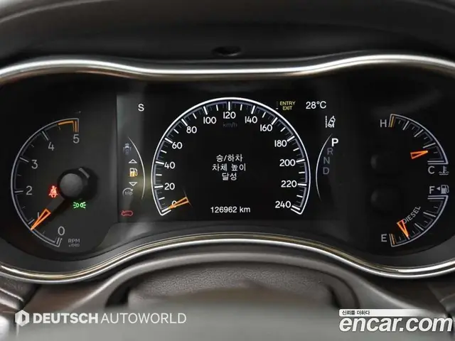 Jeep Cherokee 2018 3.0 автомат (гидро), миниатюра 8 Jeep Cherokee 2018 3.0 автомат (гидро), миниатюра 8