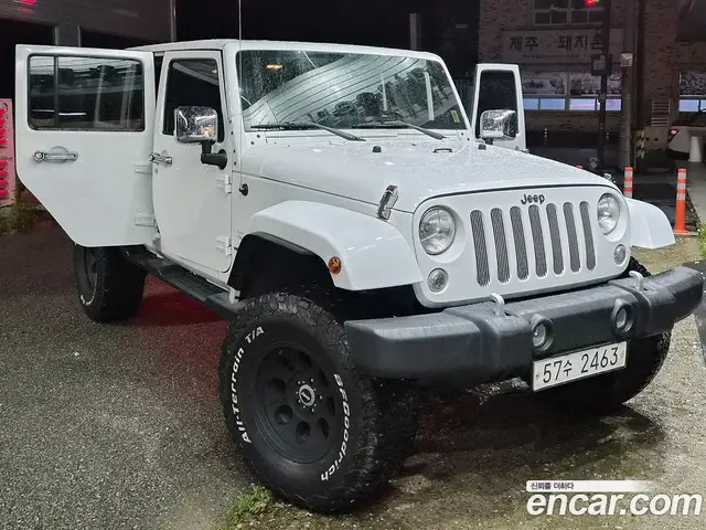 Jeep Wrangler, 2012, 183 000 км