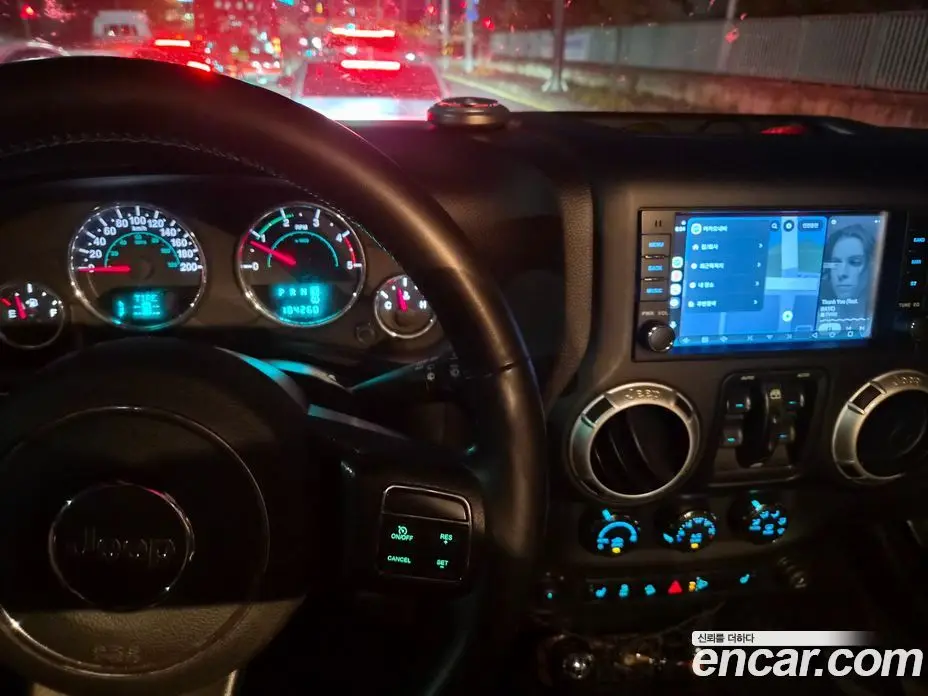 Jeep Wrangler 2012 2.8 автомат (гидро), фото 13