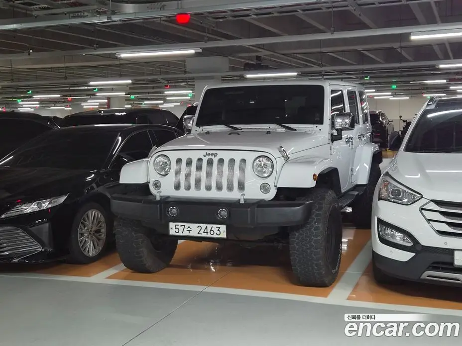 Jeep Wrangler 2012 2.8 автомат (гидро), фото 3