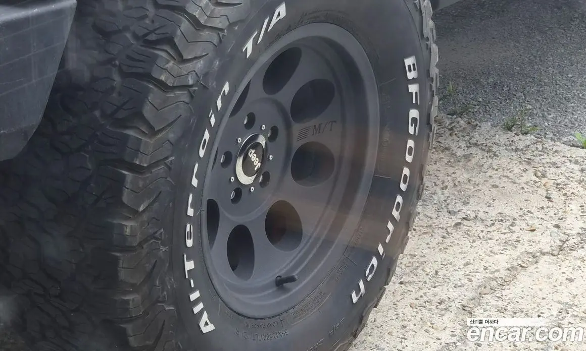 Jeep Wrangler 2012 2.8 автомат (гидро), фото 5