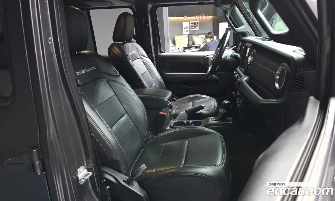 Jeep Wrangler 2019 2.0 автомат (гидро), фото 11 Jeep Wrangler 2019 2.0 автомат (гидро), фото 11