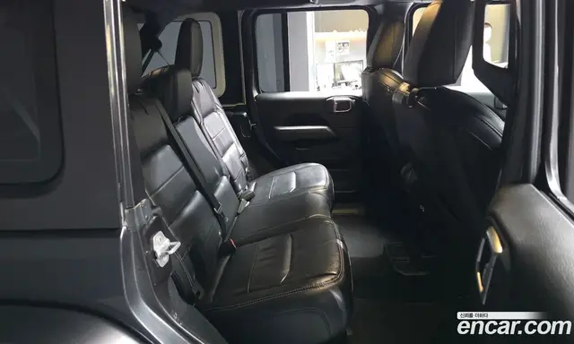 Jeep Wrangler 2019 2.0 автомат (гидро), миниатюра 12