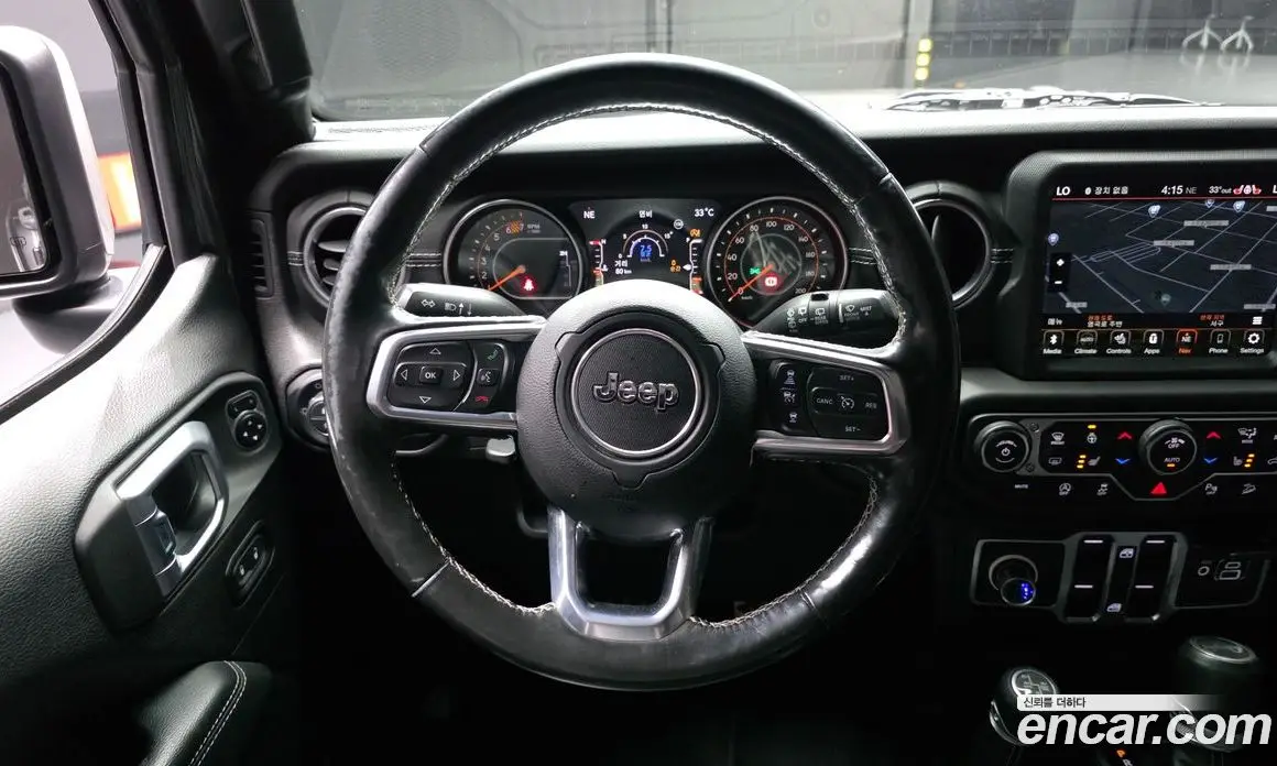 Jeep Wrangler 2019 2.0 автомат (гидро), фото 13 Jeep Wrangler 2019 2.0 автомат (гидро), фото 13
