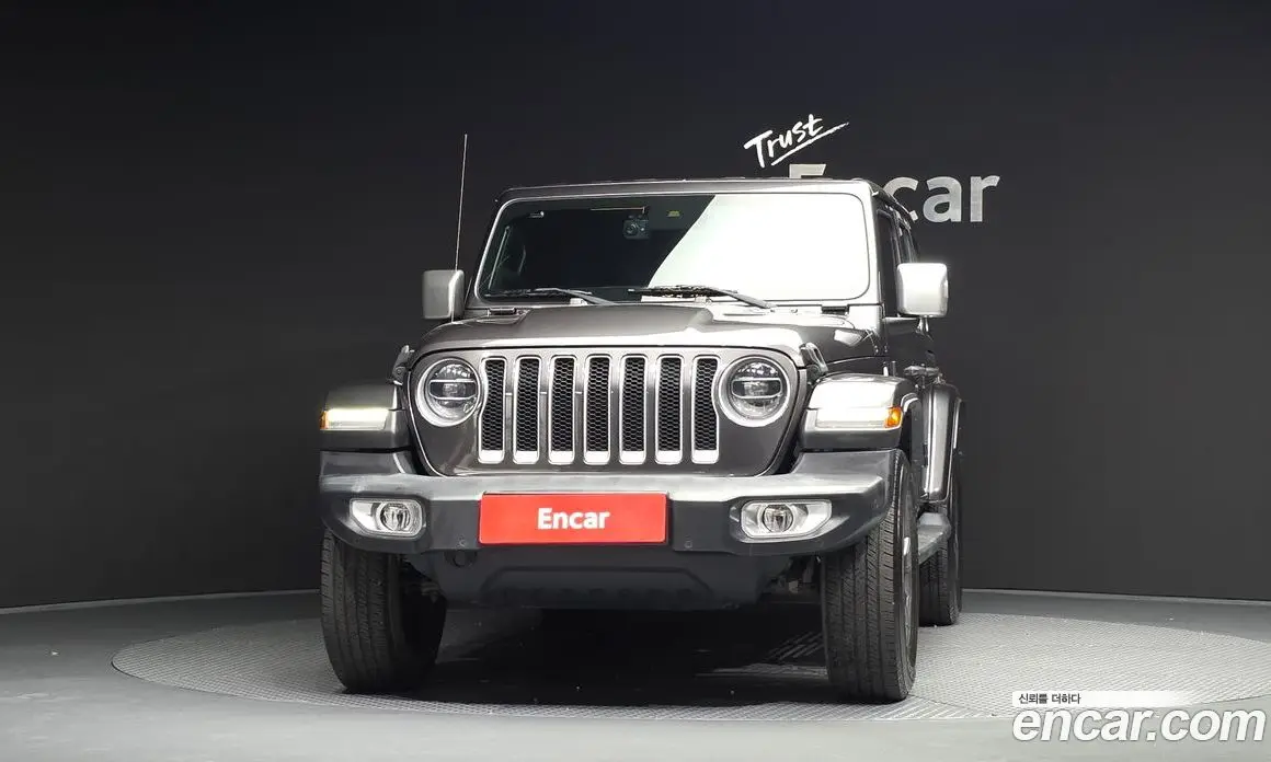 Jeep Wrangler 2019 2.0 автомат (гидро), фото 3 Jeep Wrangler 2019 2.0 автомат (гидро), фото 3