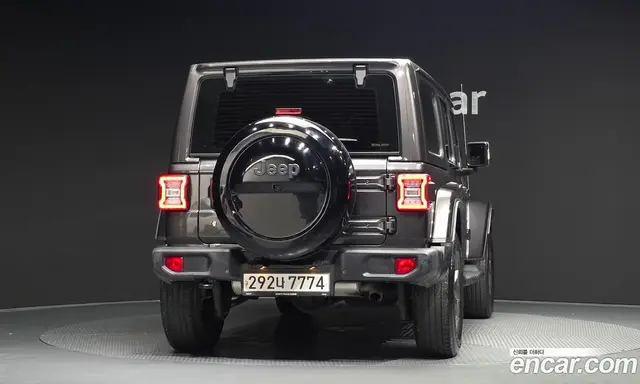 Jeep Wrangler 2019 2.0 автомат (гидро), миниатюра 4 Jeep Wrangler 2019 2.0 автомат (гидро), миниатюра 4