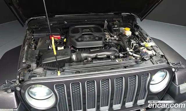 Jeep Wrangler 2019 2.0 автомат (гидро), миниатюра 6 Jeep Wrangler 2019 2.0 автомат (гидро), миниатюра 6