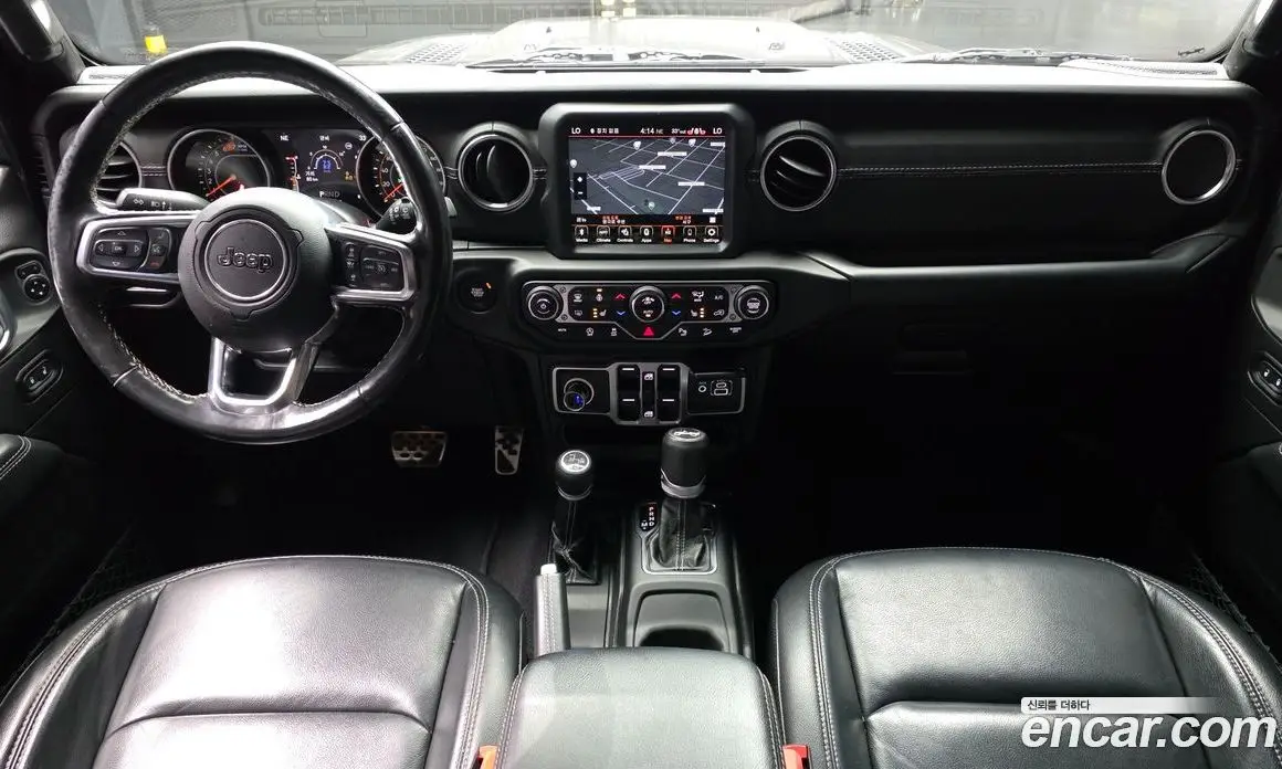 Jeep Wrangler 2019 2.0 автомат (гидро), фото 7 Jeep Wrangler 2019 2.0 автомат (гидро), фото 7
