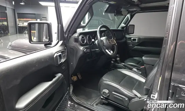 Jeep Wrangler 2019 2.0 автомат (гидро), миниатюра 10 Jeep Wrangler 2019 2.0 автомат (гидро), миниатюра 10