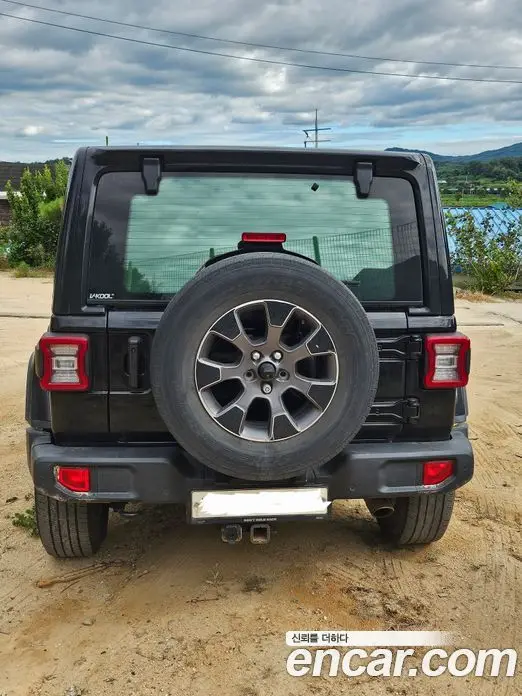 Jeep Wrangler 2021 2.0 автомат (гидро), миниатюра 4 Jeep Wrangler 2021 2.0 автомат (гидро), миниатюра 4