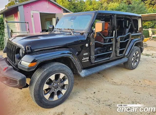 Jeep Wrangler 2021 2.0 автомат (гидро), миниатюра 5 Jeep Wrangler 2021 2.0 автомат (гидро), миниатюра 5