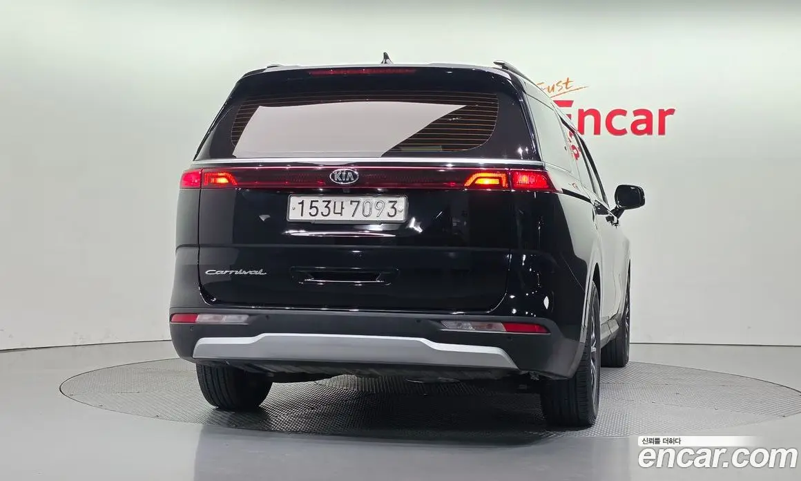 Kia Carnival 2020 2.2 автомат (гидро), фото 4 Kia Carnival 2020 2.2 автомат (гидро), фото 4