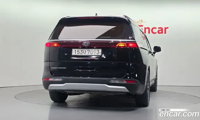 Kia Carnival 2020 2.2 автомат (гидро), миниатюра 4 Kia Carnival 2020 2.2 автомат (гидро), миниатюра 4