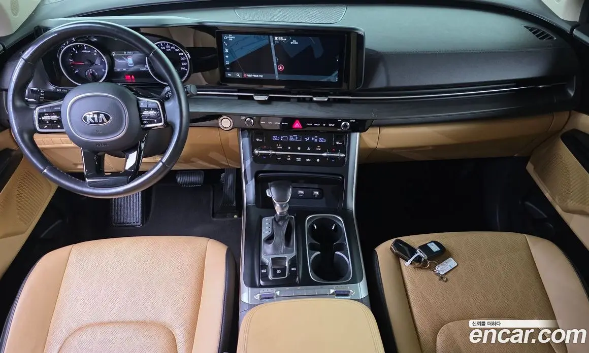 Kia Carnival 2020 2.2 автомат (гидро), фото 7 Kia Carnival 2020 2.2 автомат (гидро), фото 7