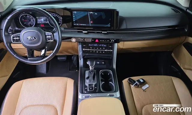 Kia Carnival 2020 2.2 автомат (гидро), миниатюра 7 Kia Carnival 2020 2.2 автомат (гидро), миниатюра 7