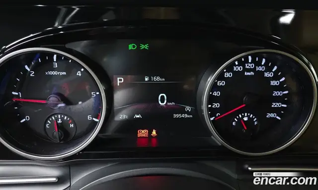 Kia Carnival 2020 2.2 автомат (гидро), миниатюра 8 Kia Carnival 2020 2.2 автомат (гидро), миниатюра 8