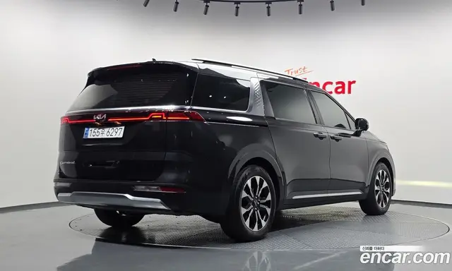 Kia Carnival 2021 3.5 автомат (гидро), миниатюра 2