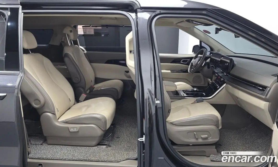 Kia Carnival 2021 3.5 автомат (гидро), фото 11