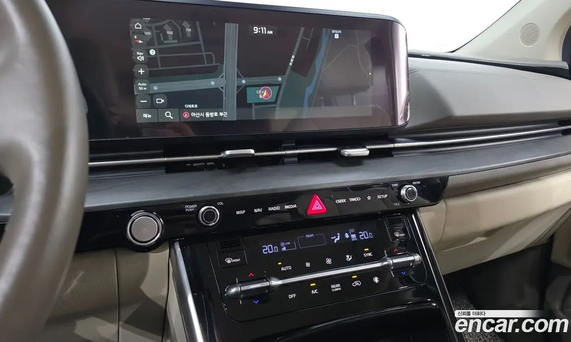 Kia Carnival 2021 3.5 автомат (гидро), фото 15
