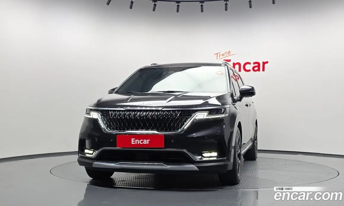 Kia Carnival 2021 3.5 автомат (гидро), фото 3