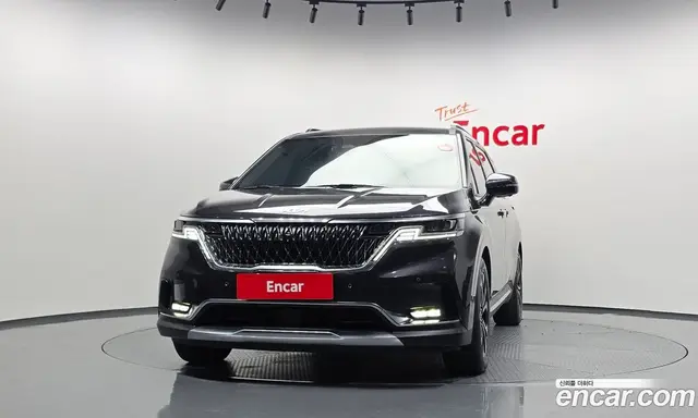 Kia Carnival 2021 3.5 автомат (гидро), миниатюра 3