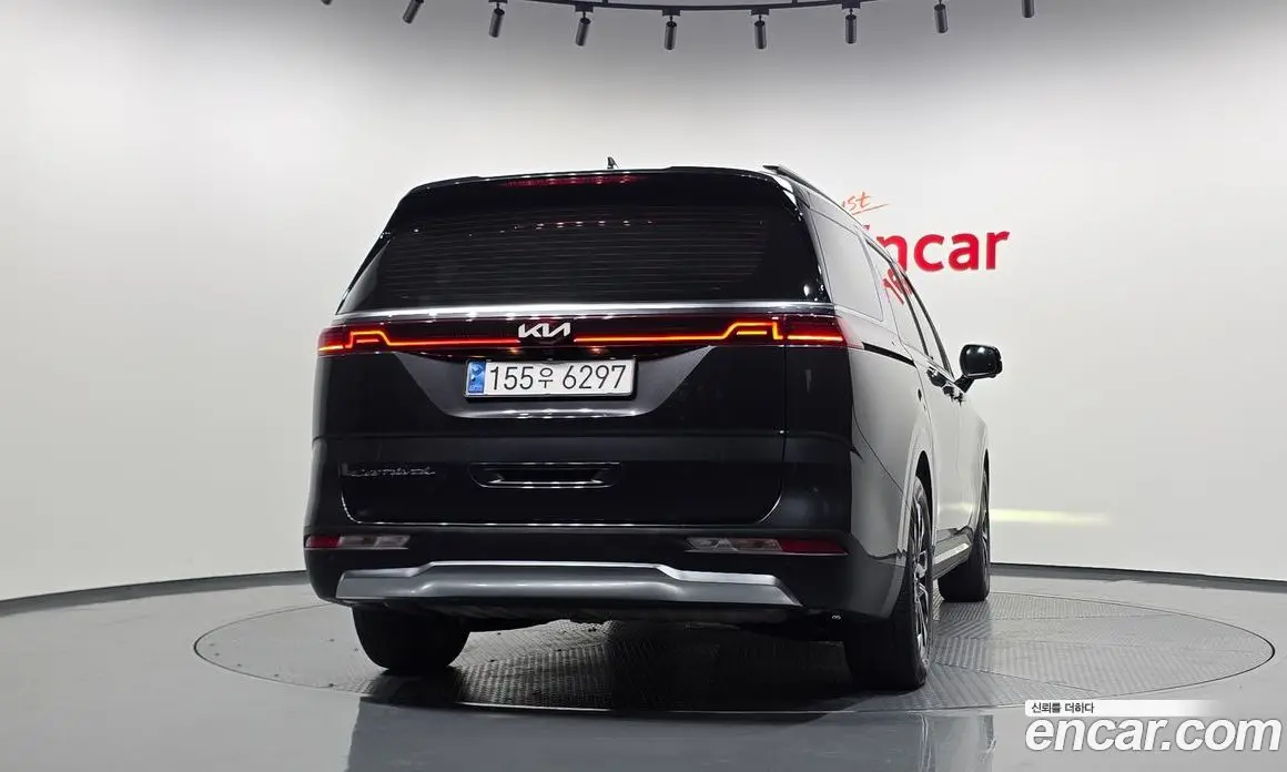 Kia Carnival 2021 3.5 автомат (гидро), фото 4