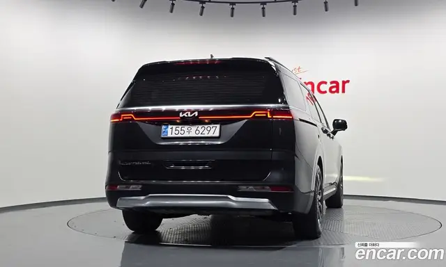 Kia Carnival 2021 3.5 автомат (гидро), миниатюра 4