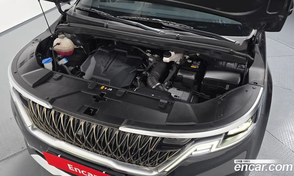 Kia Carnival 2021 3.5 автомат (гидро), фото 6