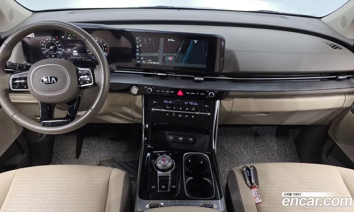 Kia Carnival 2021 3.5 автомат (гидро), фото 7