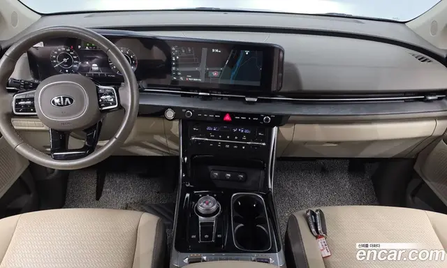 Kia Carnival 2021 3.5 автомат (гидро), миниатюра 7