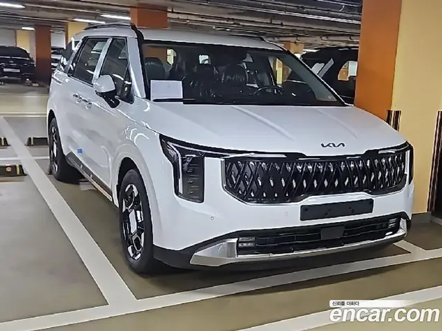 Kia Carnival 2026 1.6 автомат (гидро), миниатюра 2 Kia Carnival 2026 1.6 автомат (гидро), миниатюра 2