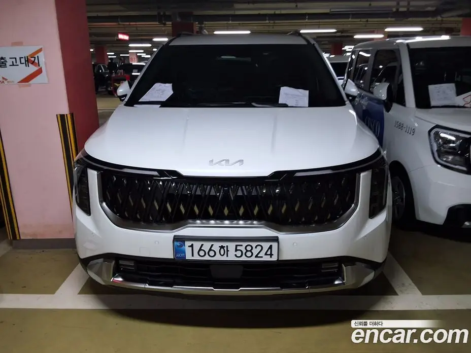 Kia Carnival 2026 1.6 автомат (гидро), фото 8 Kia Carnival 2026 1.6 автомат (гидро), фото 8