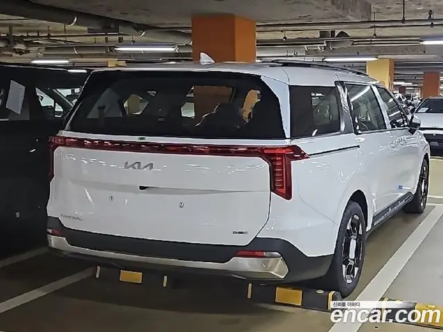 Kia Carnival 2026 1.6 автомат (гидро), миниатюра 9 Kia Carnival 2026 1.6 автомат (гидро), миниатюра 9
