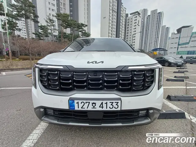 Kia Carnival 2026 3.5 автомат (гидро), миниатюра 2