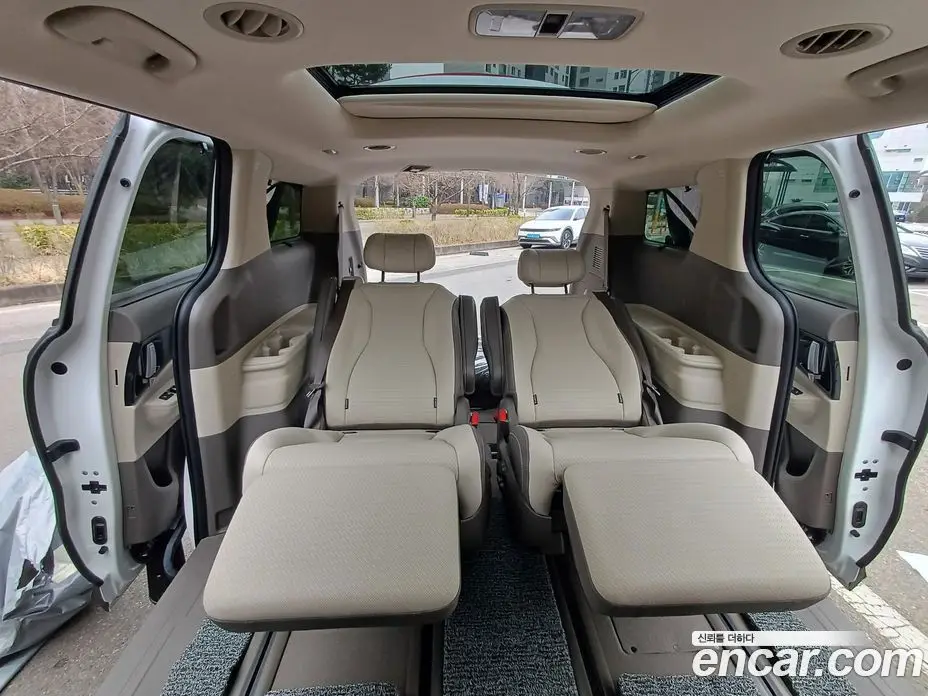 Kia Carnival 2026 3.5 автомат (гидро), фото 14