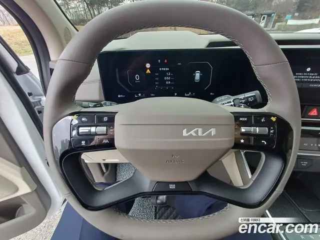 Kia Carnival 2026 3.5 автомат (гидро), миниатюра 5