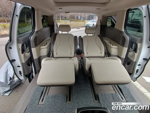 Kia Carnival 2026 3.5 автомат (гидро), миниатюра 7