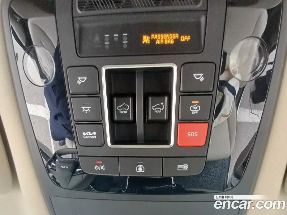Kia Carnival 2026 3.5 автомат (гидро), фото 10