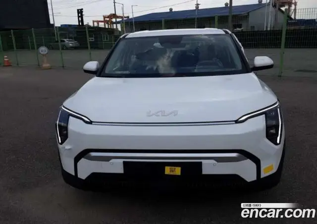 Kia EV3, 2026, 1 км