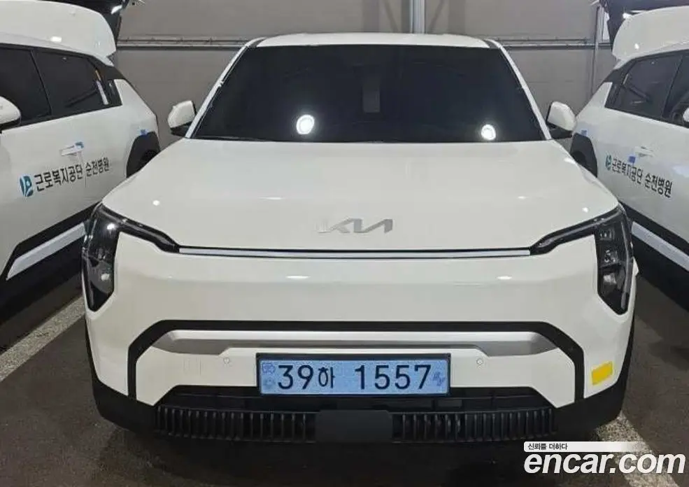 Kia EV3 2026 1.0 автомат (гидро), фото 14 Kia EV3 2026 1.0 автомат (гидро), фото 14