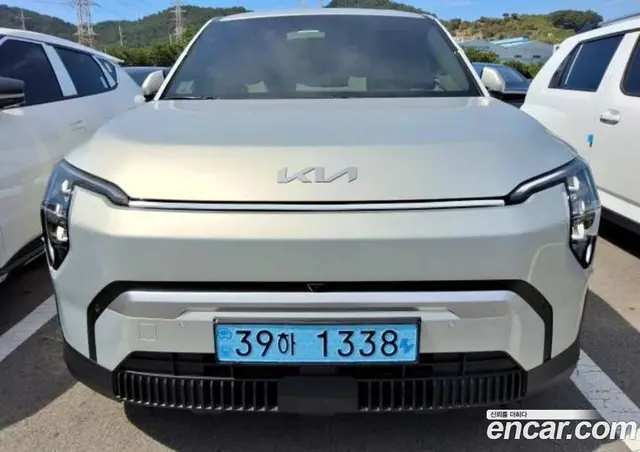 Kia EV3, 2026, 1 км