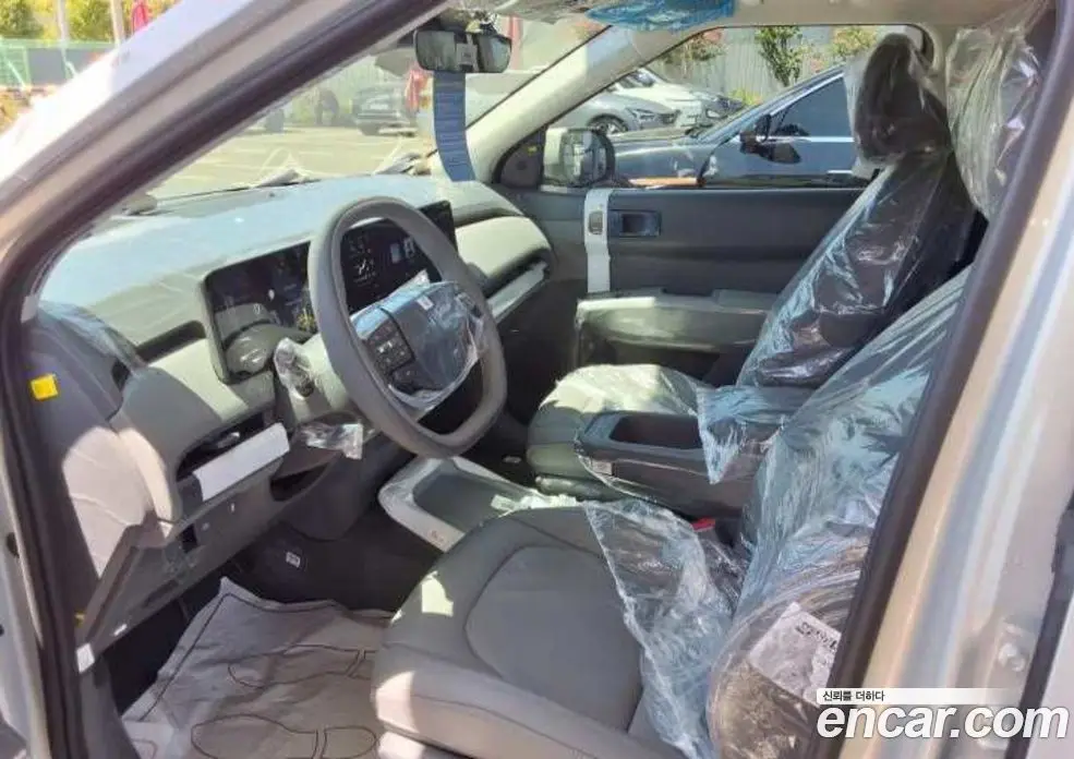 Kia EV3 2026 1.0 автомат (гидро), фото 4 Kia EV3 2026 1.0 автомат (гидро), фото 4