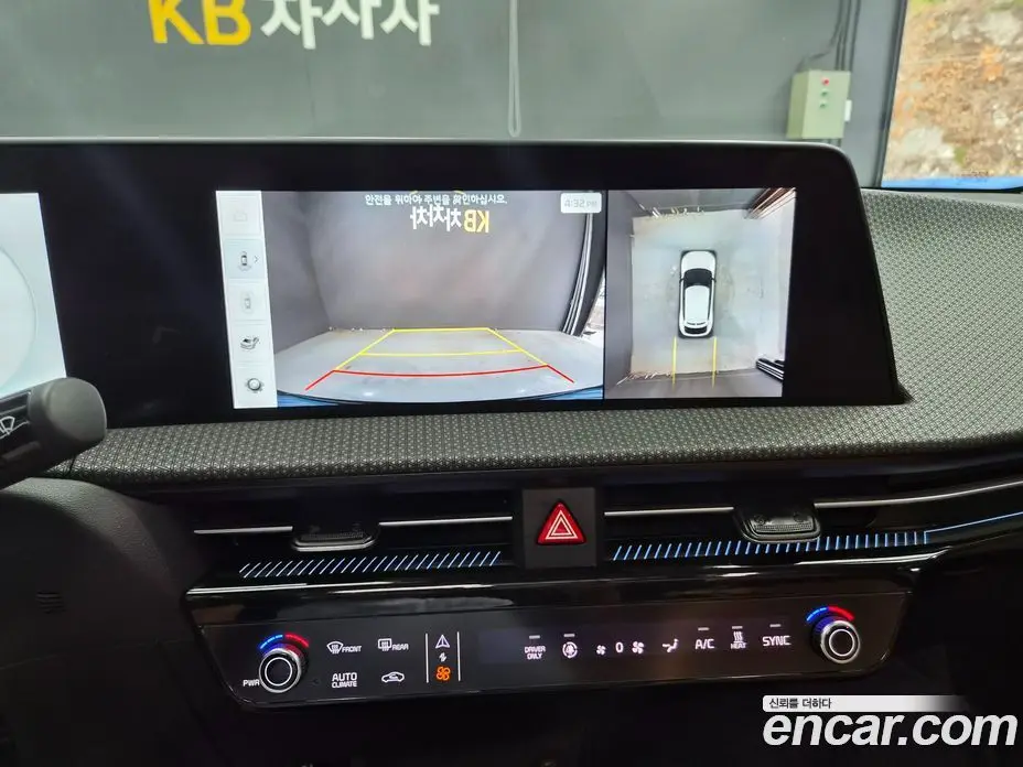 Kia EV6 2023 0.1 автомат (гидро), фото 11 Kia EV6 2023 0.1 автомат (гидро), фото 11